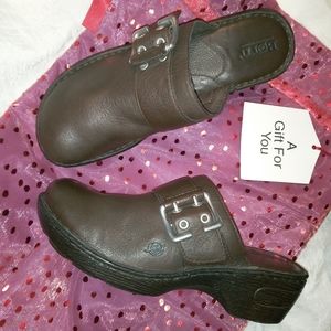 Born Women's Backless Clog